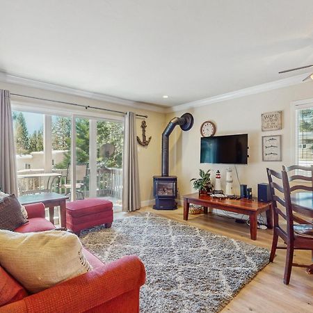 The Cozy Downtime Condo Incline Village Buitenkant foto
