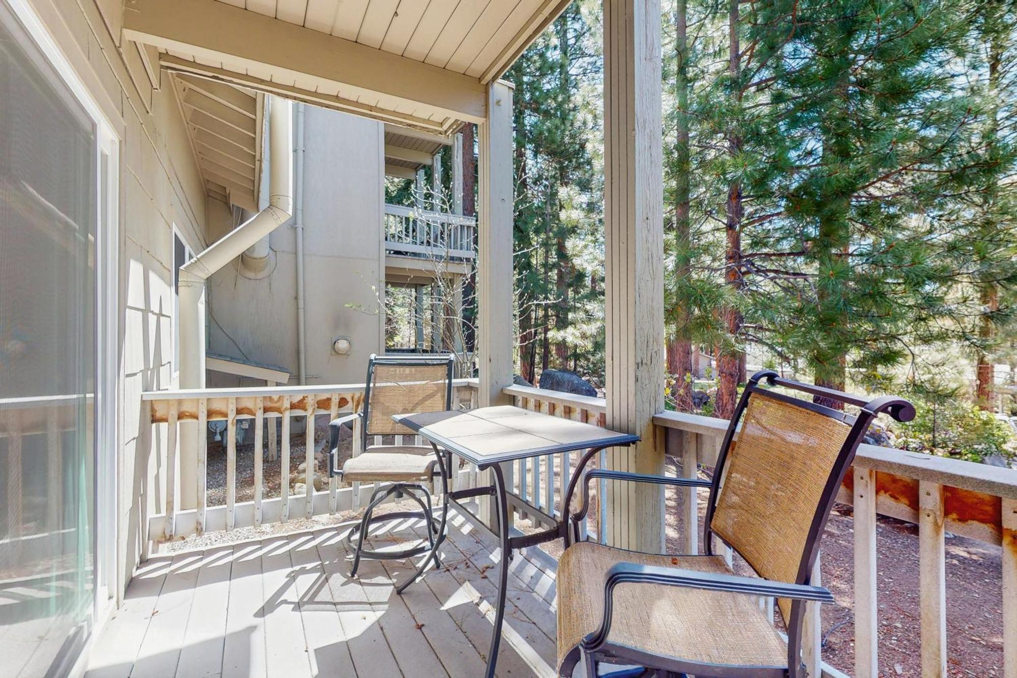 The Cozy Downtime Condo Incline Village Buitenkant foto